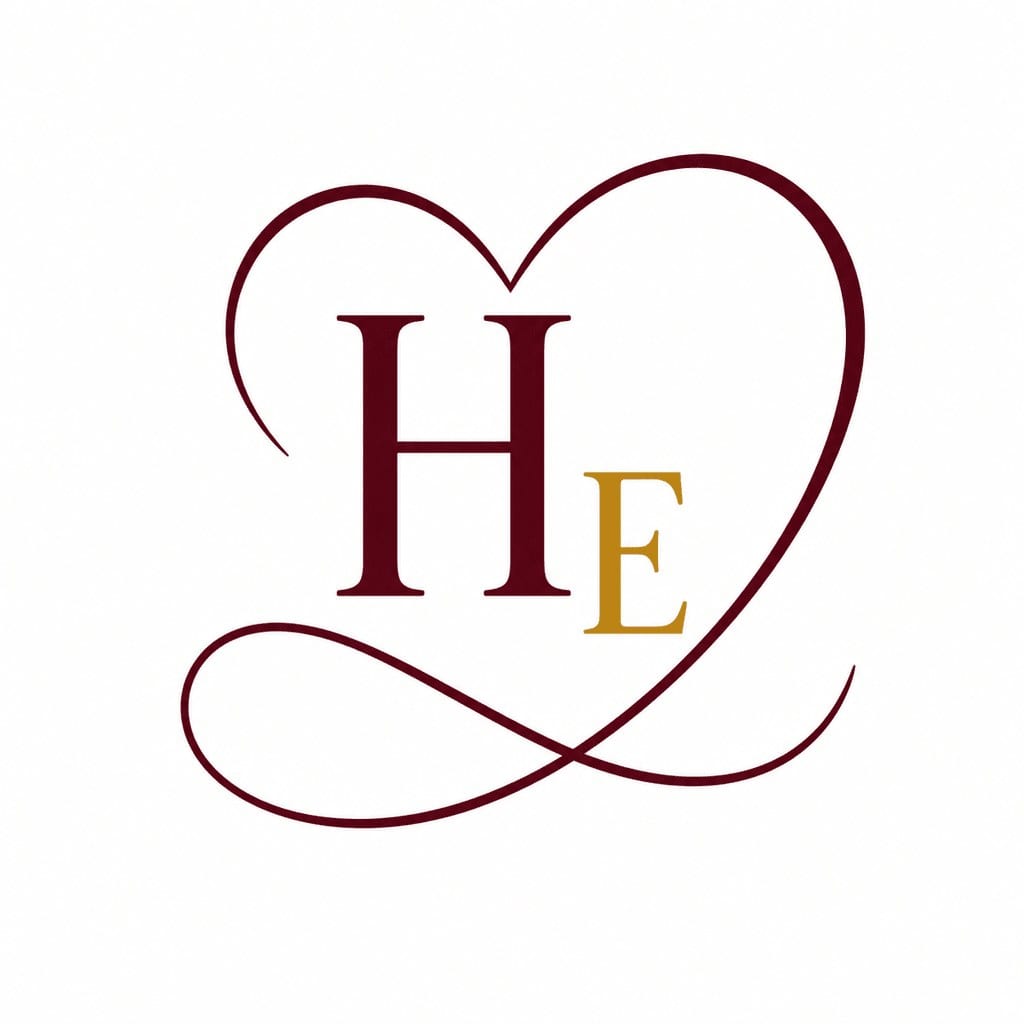 Logo de Heart Events Perú