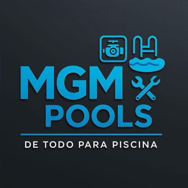 Logo de MGM POOLS